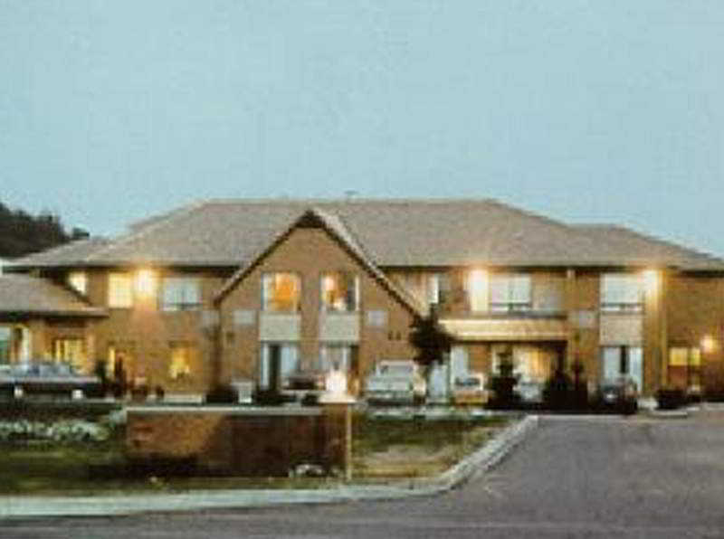 Inn Comfort Airport Winnipeg