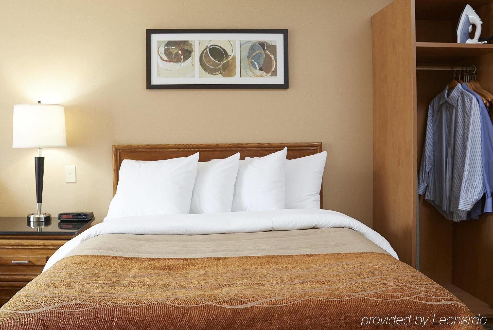 Inn Comfort Airport Winnipeg