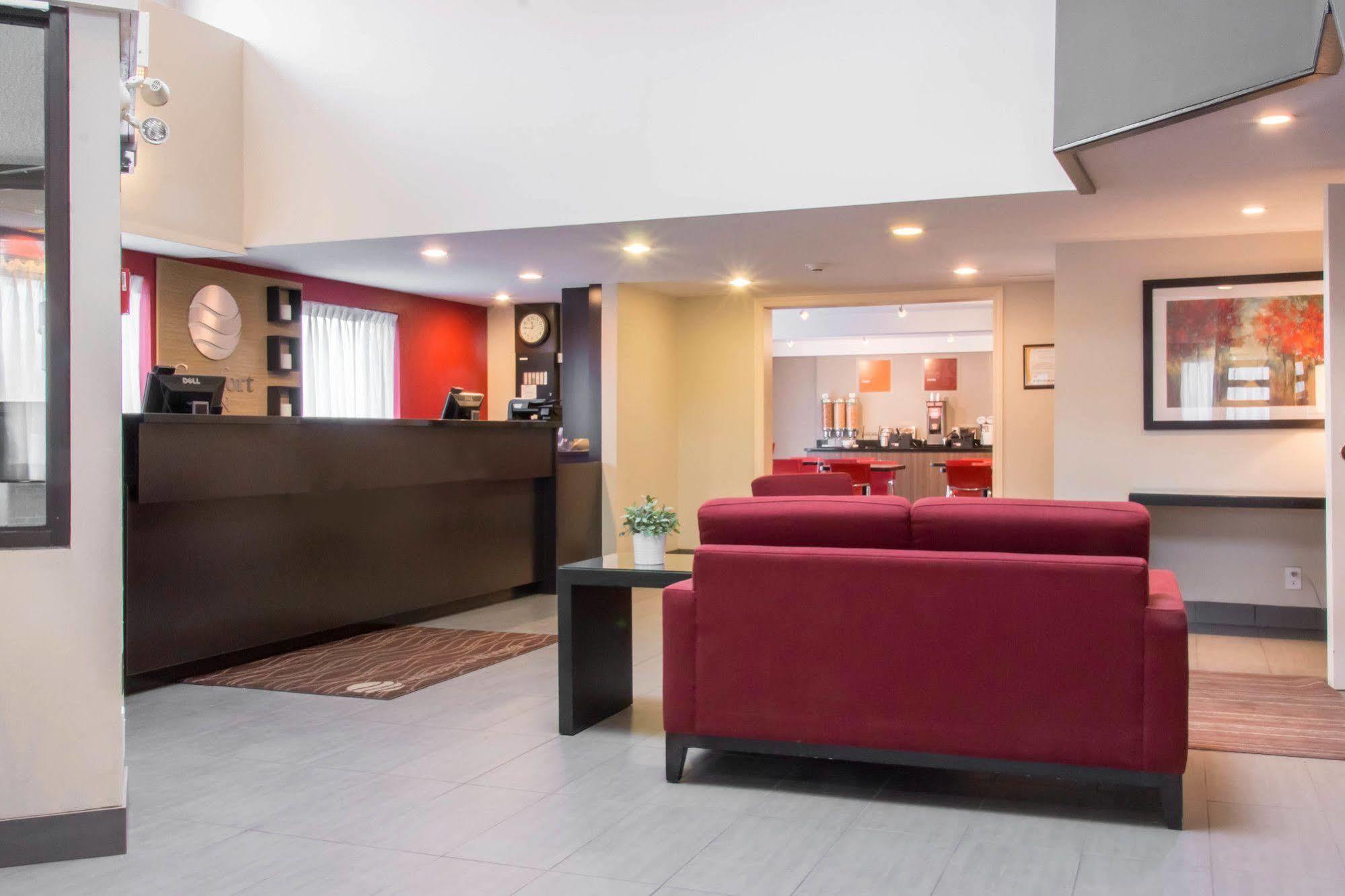 Comfort Airport Winnipeg