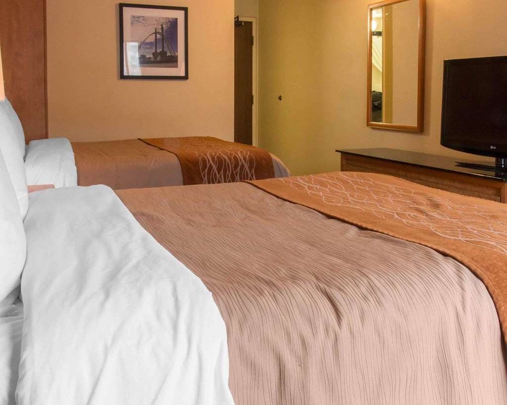 Comfort Airport Inn 3*