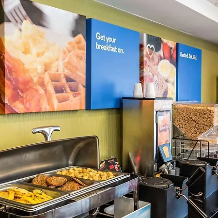 Comfort Inn Airport 