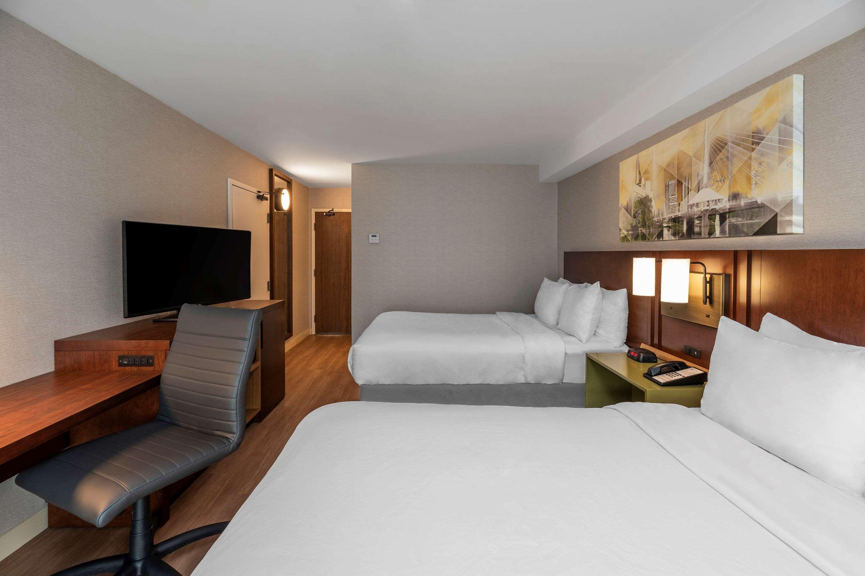 Inn Comfort Airport