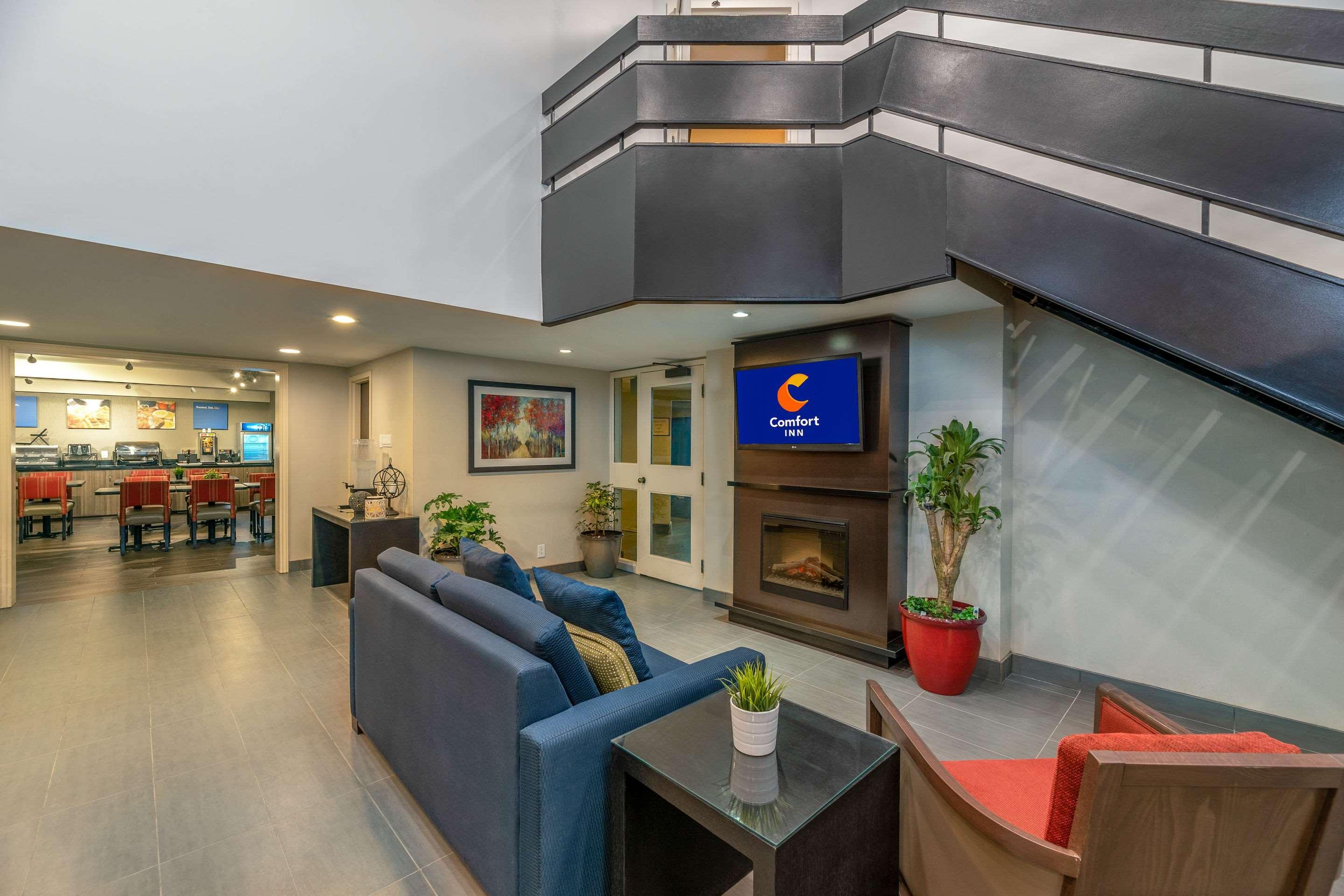 Inn Comfort Airport Winnipeg