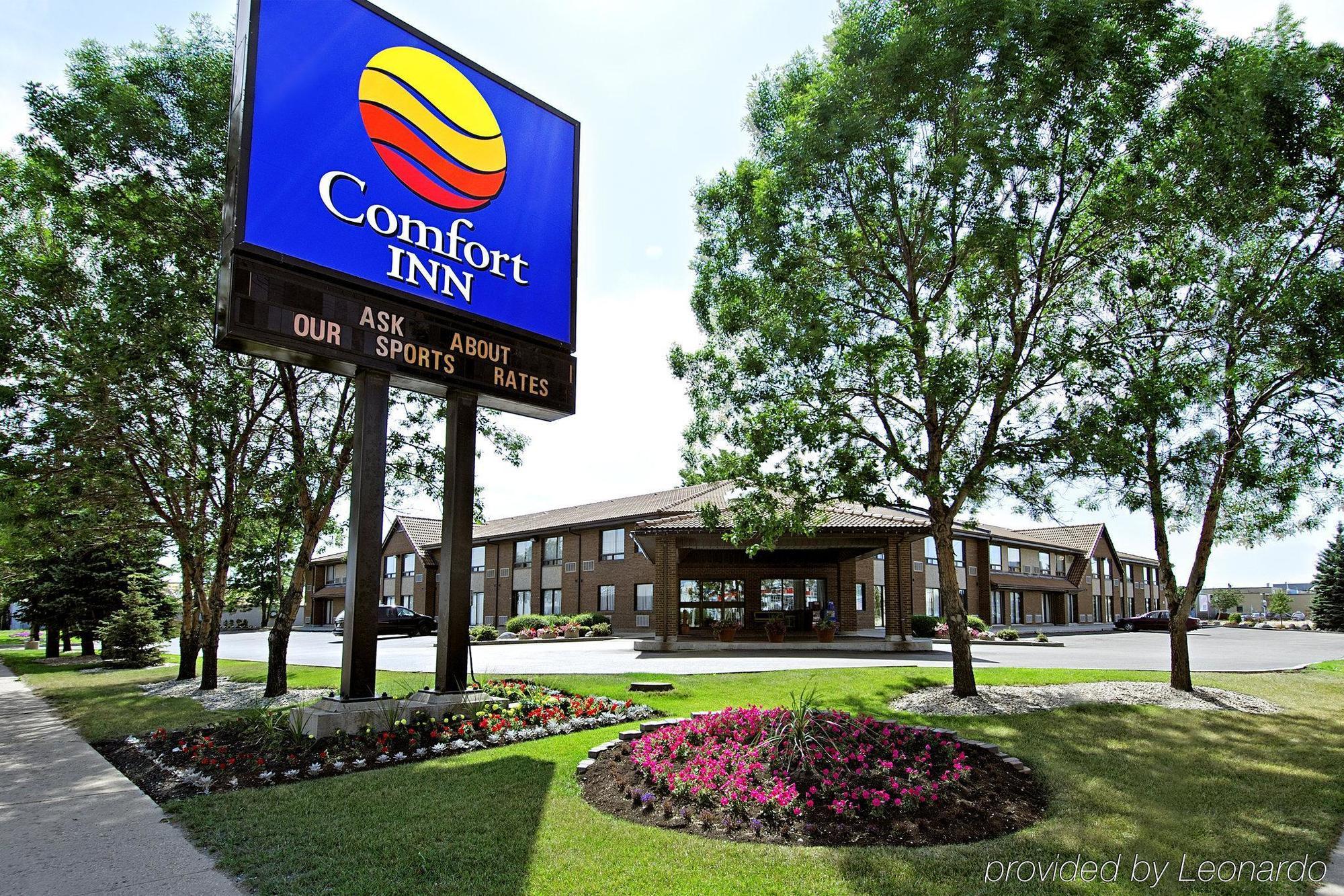 Inn Comfort Airport