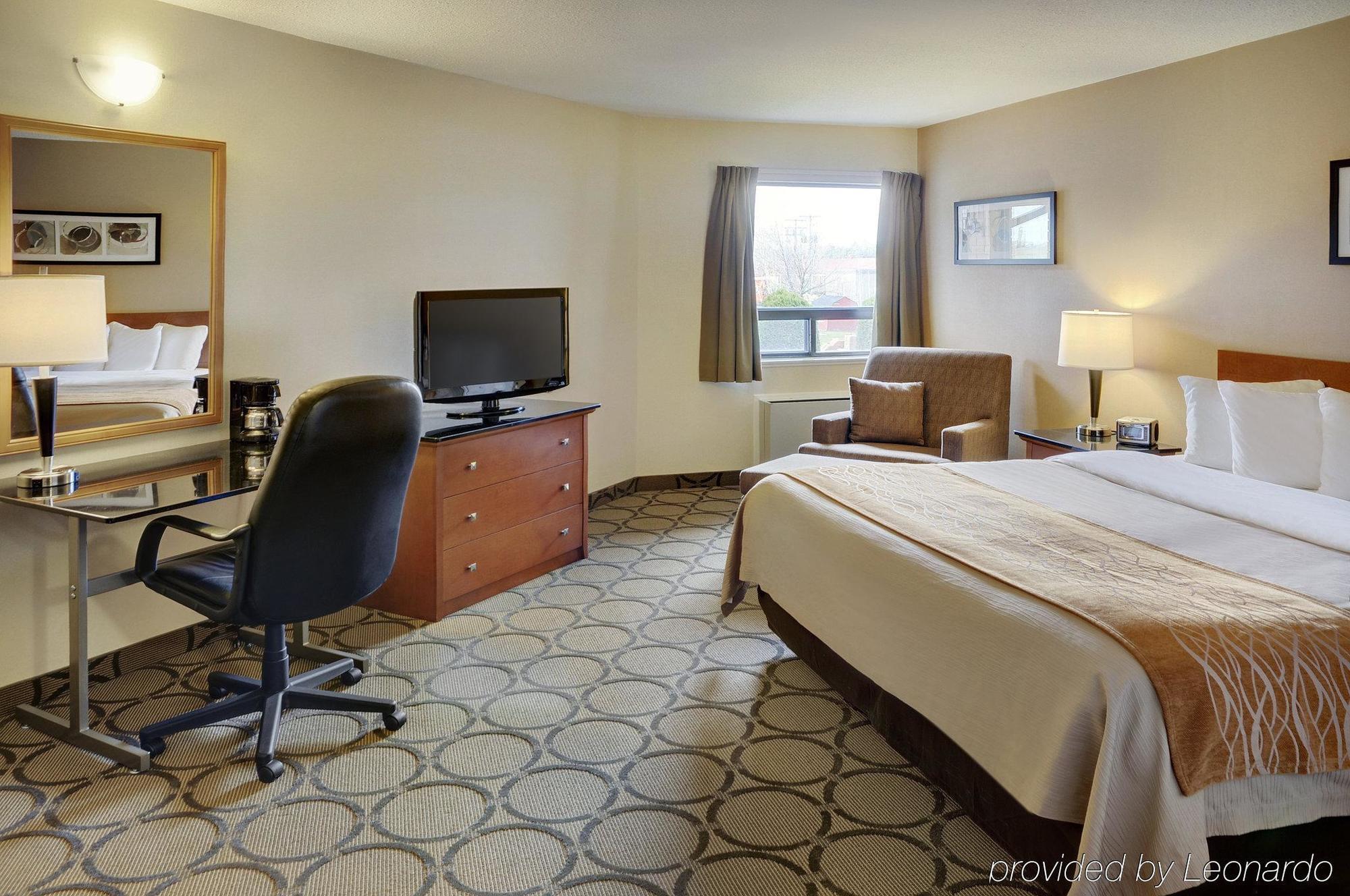 Inn Comfort Airport