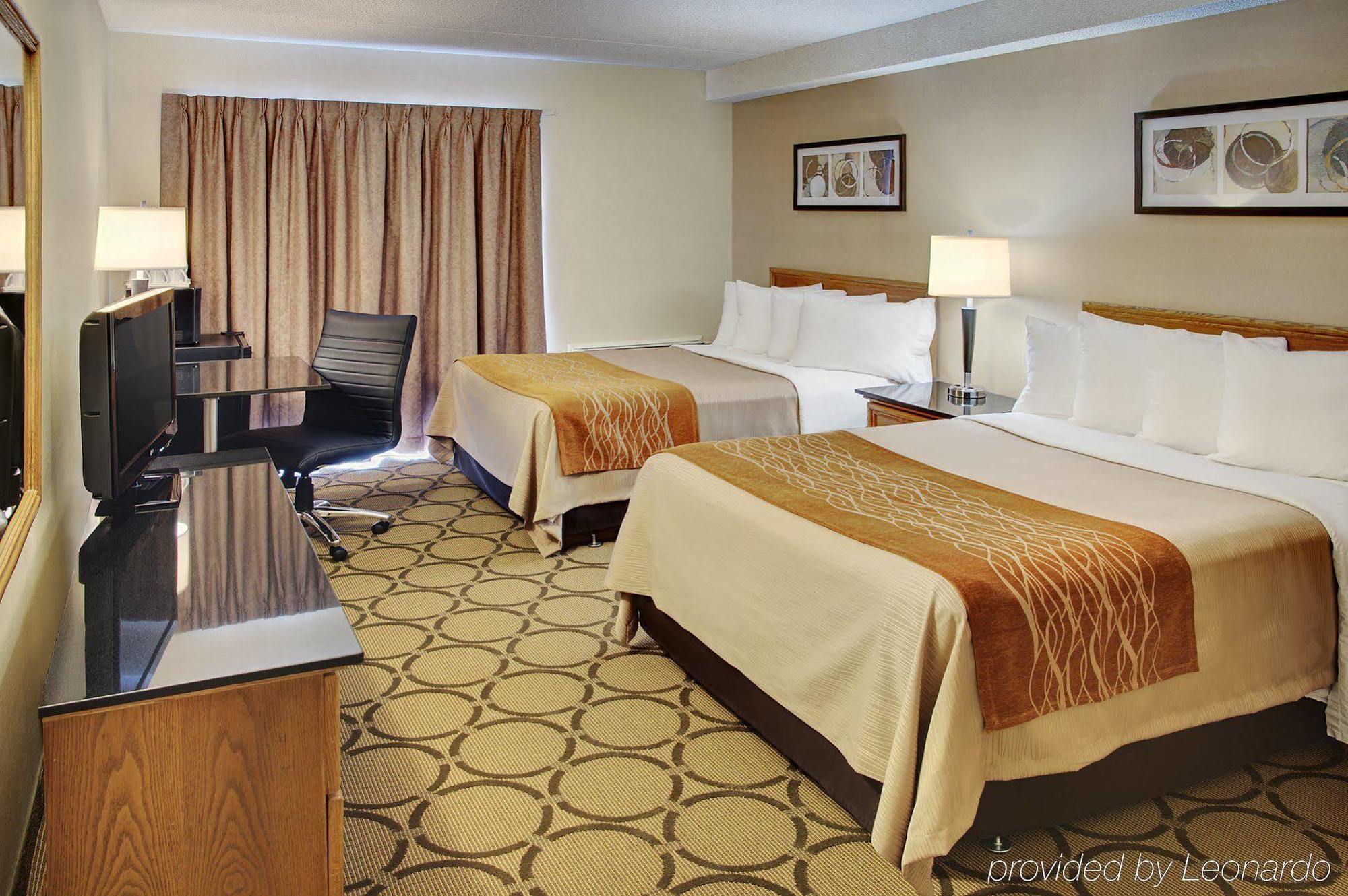 Comfort Airport Inn 3*
