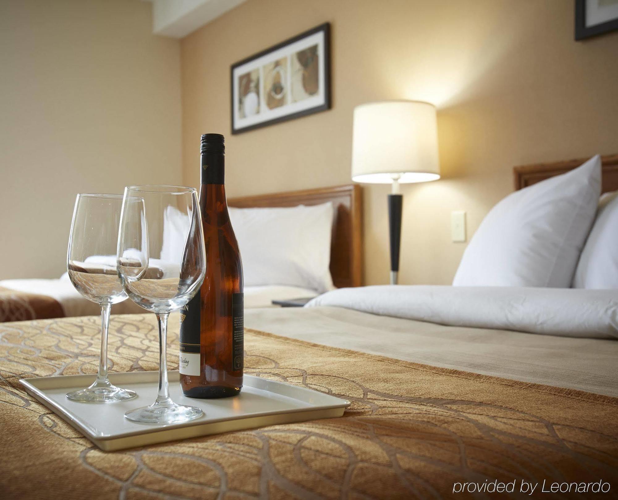Inn Comfort Airport