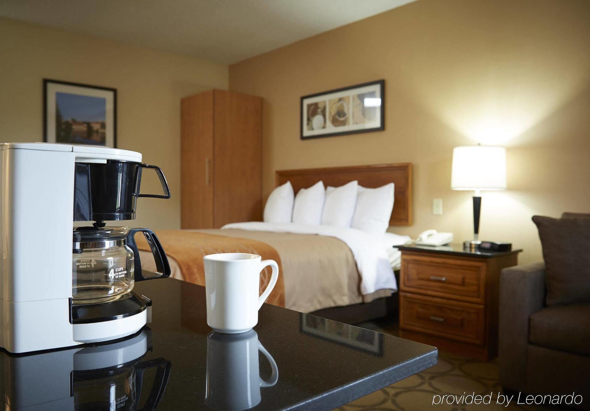 Comfort Airport Inn Winnipeg