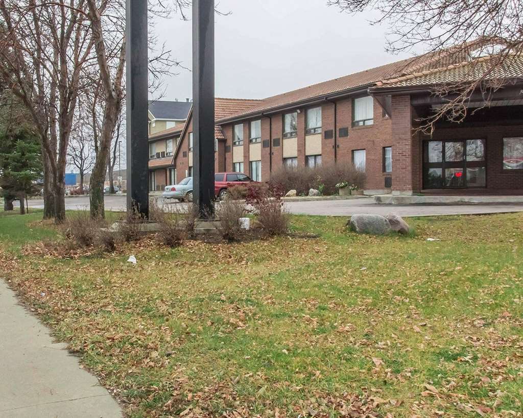 Inn Comfort Airport