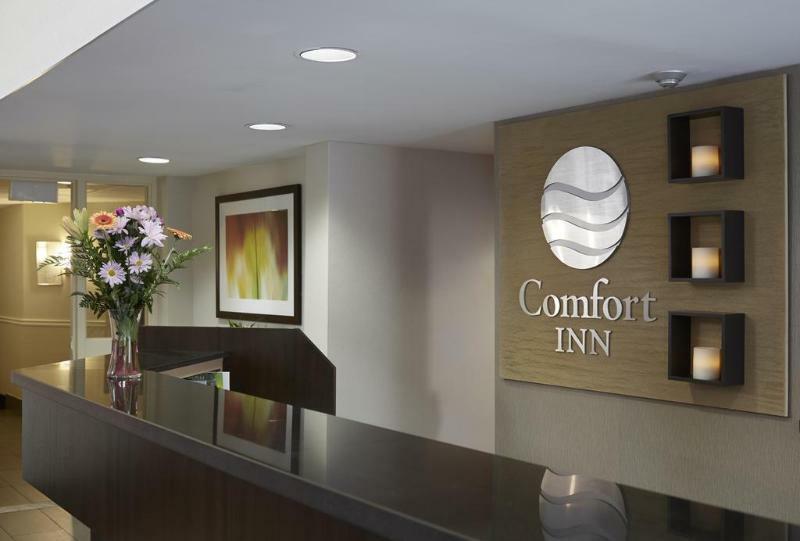Inn Comfort Airport