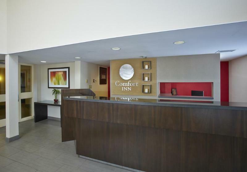 Comfort Airport Inn Winnipeg