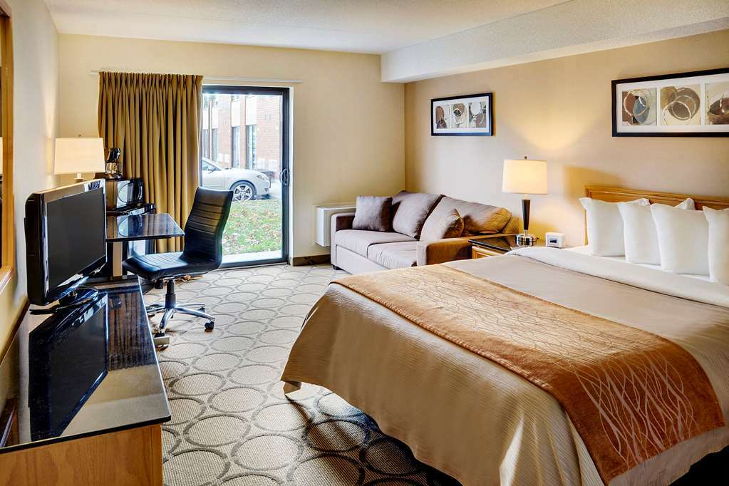 Comfort Airport 3* Winnipeg